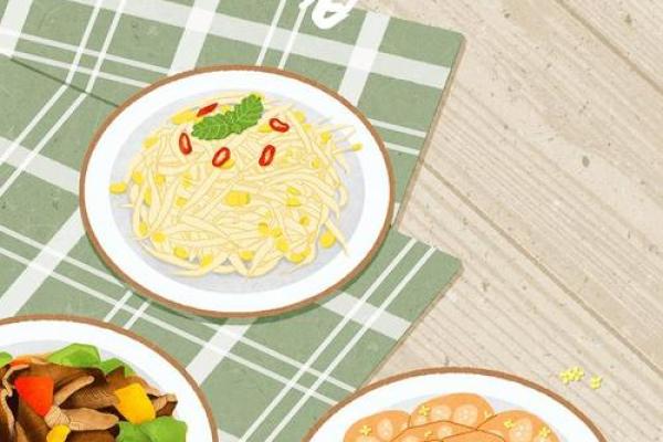 小暑节气传统食物推荐：夏季消暑佳肴