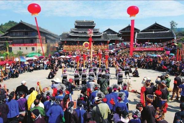 壮族养生节日:通过节庆传承健康生活方式 壮族养生节日:通过节庆传承健康生活方式