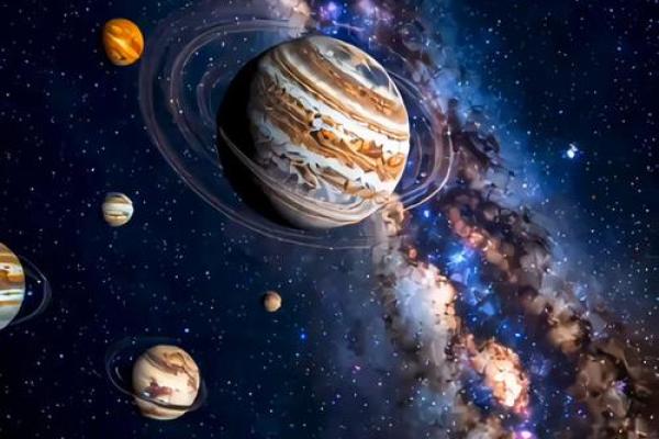 天文奇观：如何观察天文大事件