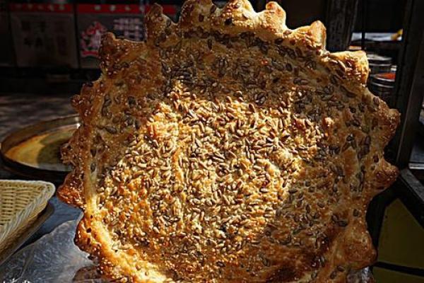 回民节日的庆祝方式与当地独特的饮食文化