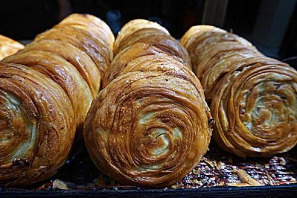 回民节日的庆祝方式与当地独特的饮食文化