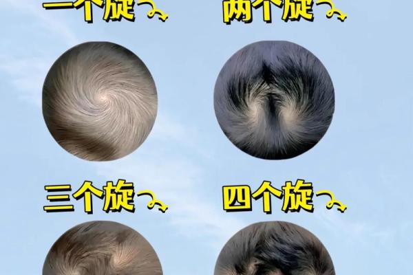 男孩头顶的三个旋：揭开命运的面纱，你还在错过吗？