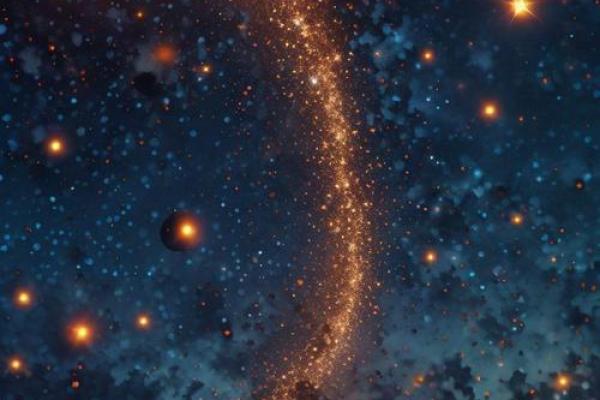 节日与天文交汇：诗意中的星空与民间传说