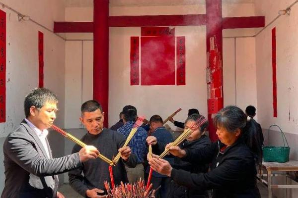 祭祀活动中的文化传承与地方习俗 祭祀活动中的文化传承与地方习俗