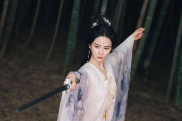 刘诗诗命运密码解读：二婚竟可能反而带来好运？