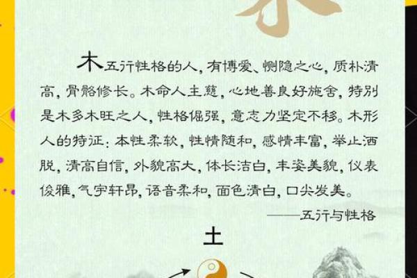 五行性格解析反而让你更强大？破解性格提升的奥秘
