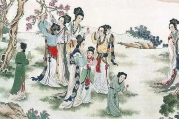 瑶族花朝节:春天的礼赞与花卉的神秘象征 瑶族花朝节:春天的礼赞与花卉的神秘象征