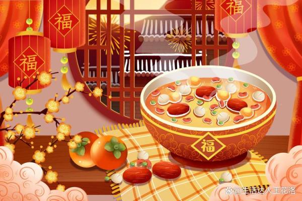 农历节日与民间文化：传统节庆中的家族团圆