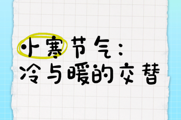 节气交替,如何根据季节调整生活节奏 节气交替,如何根据季节调整生活节奏