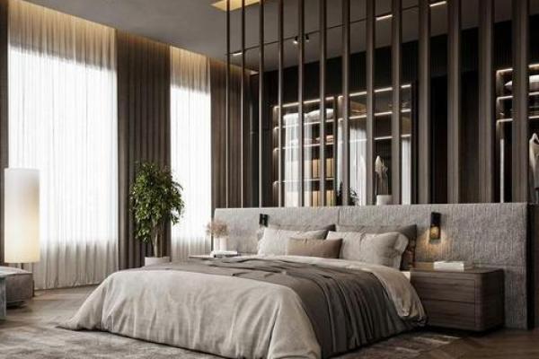 颠覆传统卧室五行格局，揭秘你的性格秘密如何改变