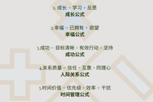 五行格局的逆袭：如何利用生日密码逆袭人生？