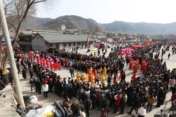节日探秘：与农耕文化息息相关的传统习俗