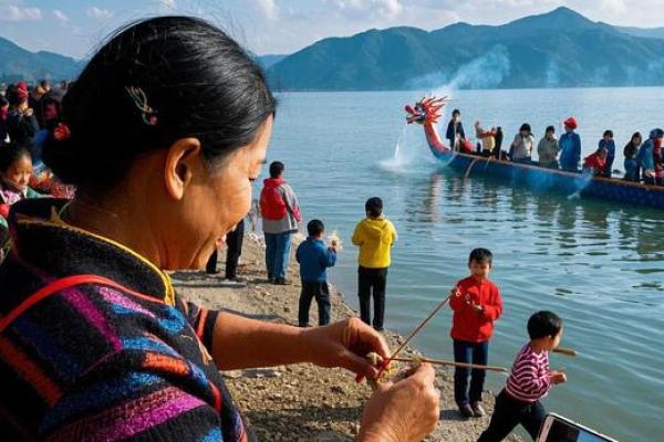 节日探秘：与农耕文化息息相关的传统习俗