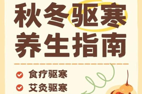 秋冬交替时节的养生秘笈