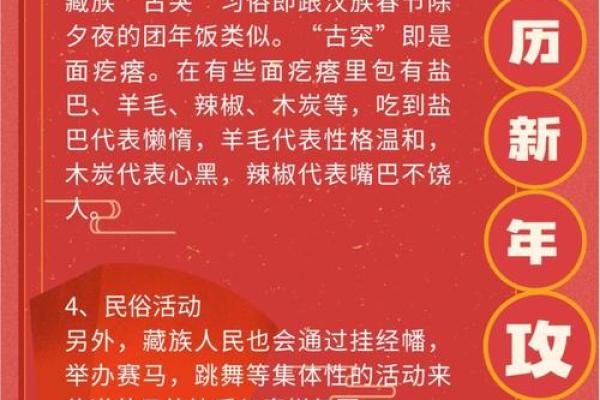 探索藏族节日中的农耕精神与文化应用