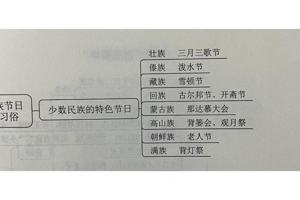 养生与节庆：少数民族节日的健康习俗