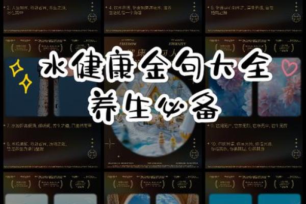 饮水思源,养生之道:节日诗句中的健康哲理 饮水思源,养生之道:节日诗句中的健康哲理