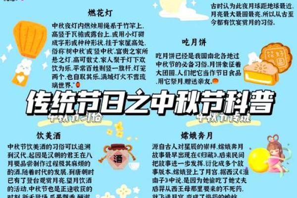 秋季传统节日背后的饮食文化 秋季传统节日背后的饮食文化