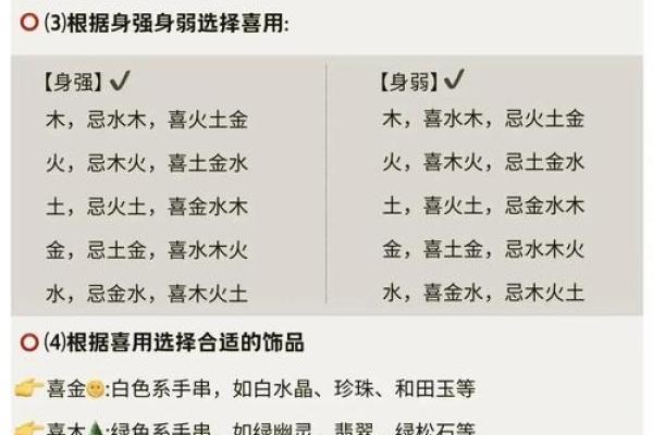 五行佩戴技巧解析:避开误区,打造专属你的运势格局 五行佩戴技巧解析:避开误区,打造专属你的运势格局