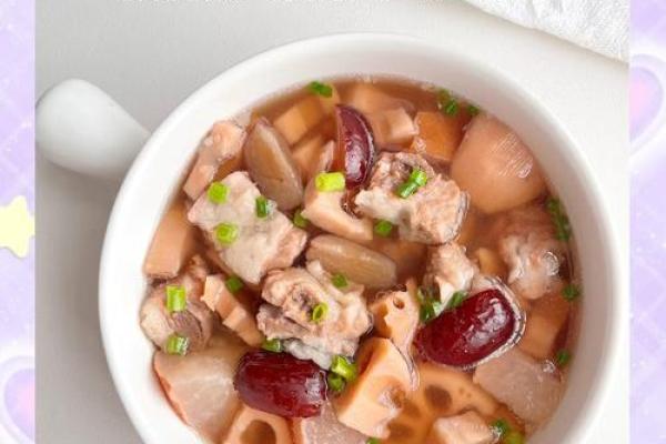 秋天的传统养生食疗与节令饮食