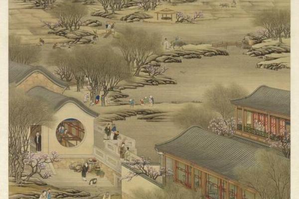 节令变换中的传统习俗与文化解读