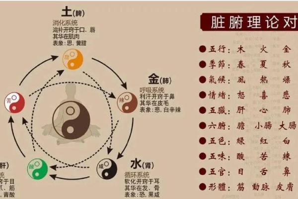 五行格局颠覆性解析:相克相生,如何成就最佳性格 五行格局颠覆性解析:相克相生,如何成就最佳性格