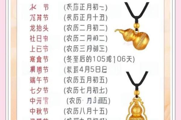 一年有多少节日？从传统文化中发现生活的智慧