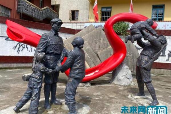 建军节期间，探访最具历史意义的革命老区