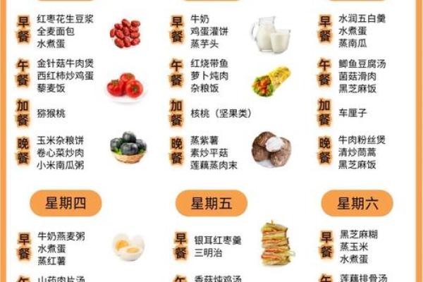 日中的传统美食与养生智慧