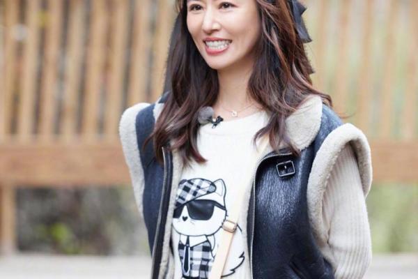 从林心如面相分析，命运的暗藏玄机你真的了解吗？