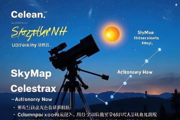 天文奇观：星空爱好者的节日