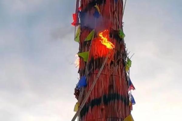 纳西族火把节：探寻古老天文与农耕习俗的结合