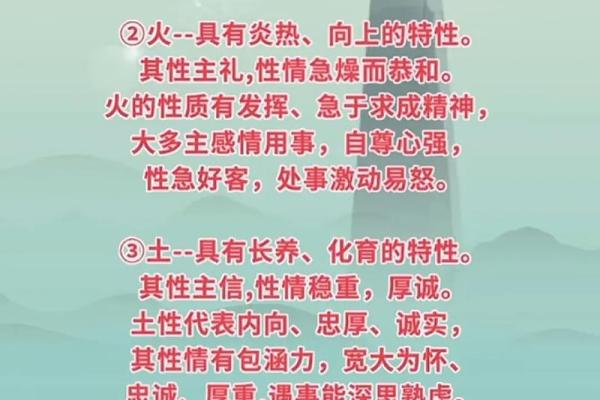 五行性格解析颠覆传统：揭秘你的真实性格面貌