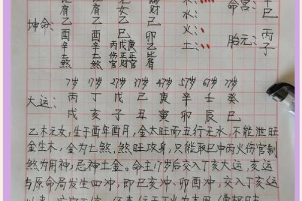 癸水生丑月命理中的命运密码：你真的了解自己的命格吗？