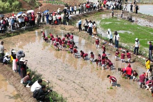 农耕季节与六月节日的文化传承