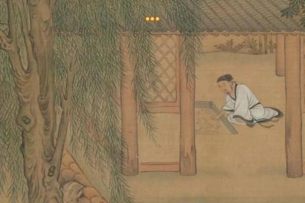 文化传统：古人如何度过酷热的夏日时光