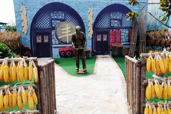 农耕文化中的秋收时节与传统养生之道 农耕文化中的秋收时节与传统养生之道