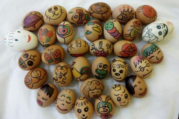 如何通过彩蛋了解不同节日的习俗 如何通过彩蛋了解不同节日的习俗