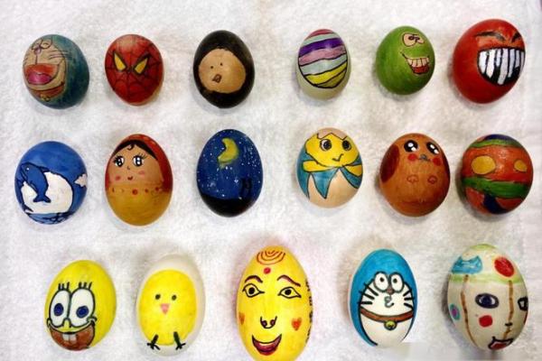 如何通过彩蛋了解不同节日的习俗 如何通过彩蛋了解不同节日的习俗