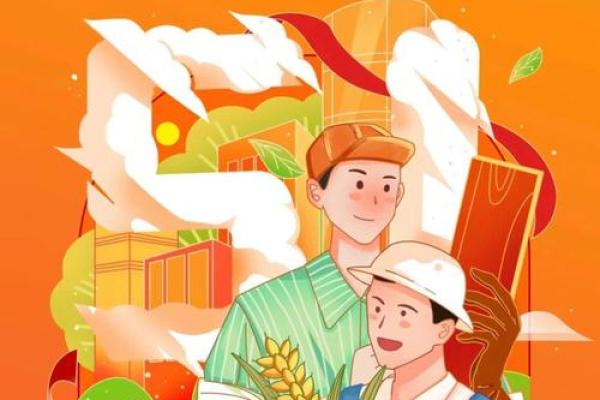 五一节传统习俗与现代庆祝方式的碰撞 五一节传统习俗与现代庆祝方式的碰撞