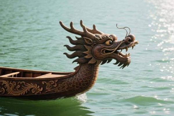 划龙舟节的历史与文化传承