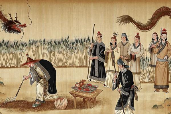 农耕文明中的节日安排与日常生活