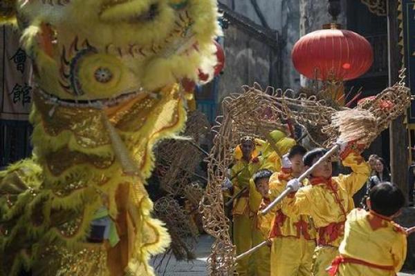 汉族节日中的文化传承与民俗活动 汉族节日中的文化传承与民俗活动