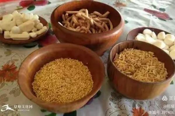 蒙古族传统节日中的食俗与健康养生理念 蒙古族传统节日中的食俗与健康养生理念