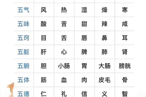 颠覆传统观念:五行格局中的性格解析,你真的了解吗? 颠覆传统观念:五行格局中的性格解析,你真的了解吗?