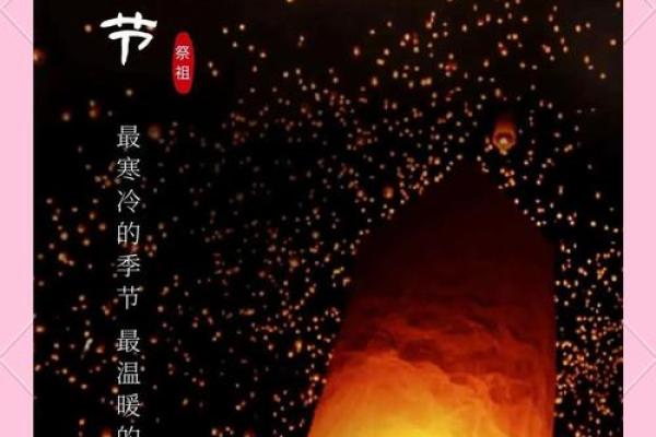 天文视角下的寒衣节与季节变化