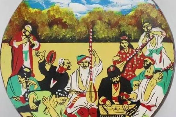 维吾尔族古尔邦节的农耕与传统意义