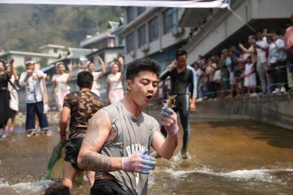 探秘泼水节：一个与农耕息息相关的节日