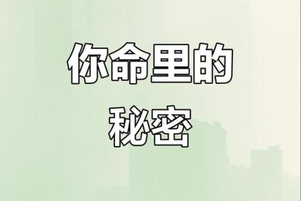 命运密码揭秘：探索门命理如何揭示你人生的真实轨迹