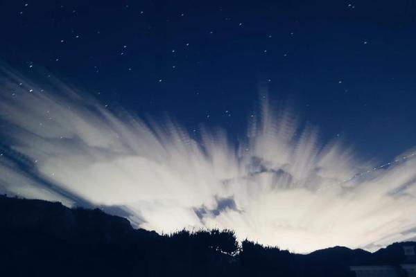 天文奇观与节日：如何通过星空感知世界的节庆